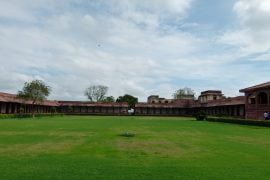 Fathepur Sikri, la città abbandonata - immagine 1