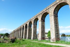 Acquedotto del Nottolini, bella passeggiata tra Lucca e le Parole d'Oro - immagine 1