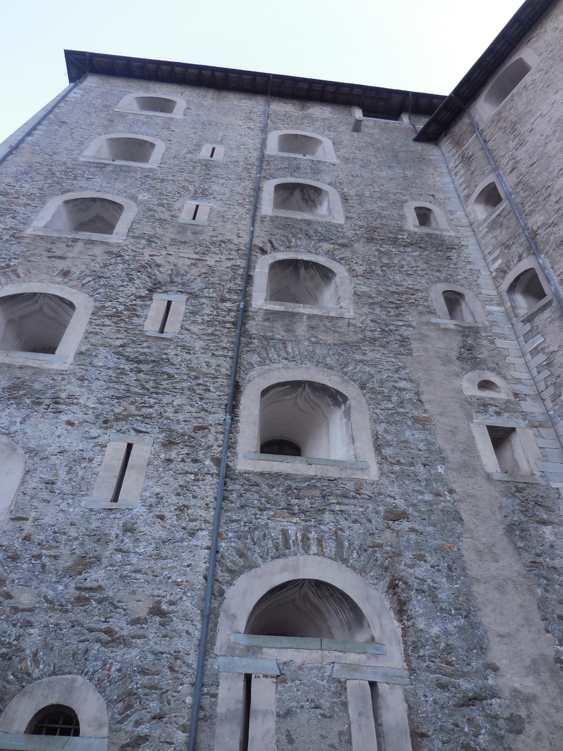 Il Forte di Bard, roccaforte della Valle d'Aosta - immagine 12