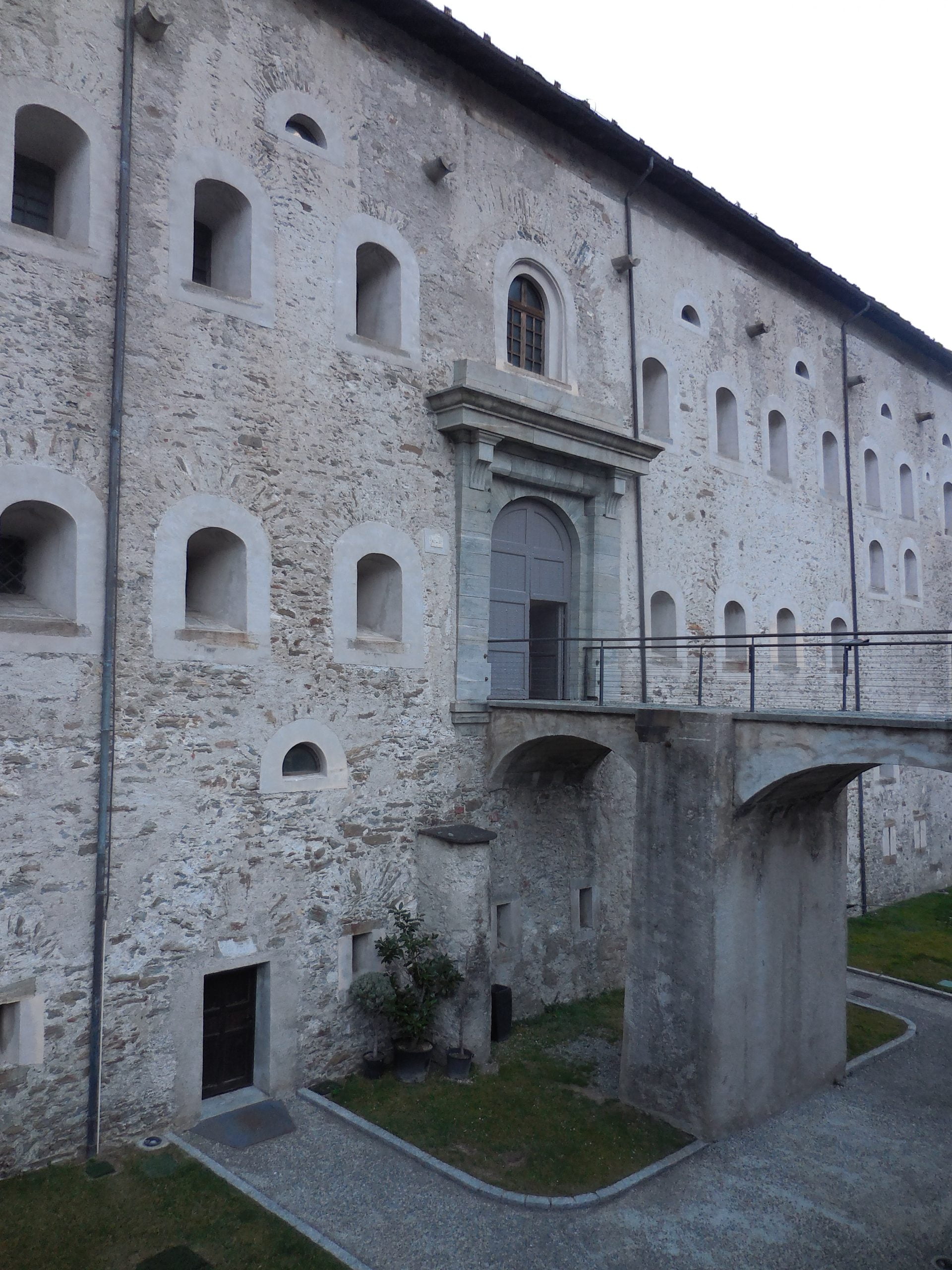 Il Forte di Bard, roccaforte della Valle d'Aosta - immagine 14