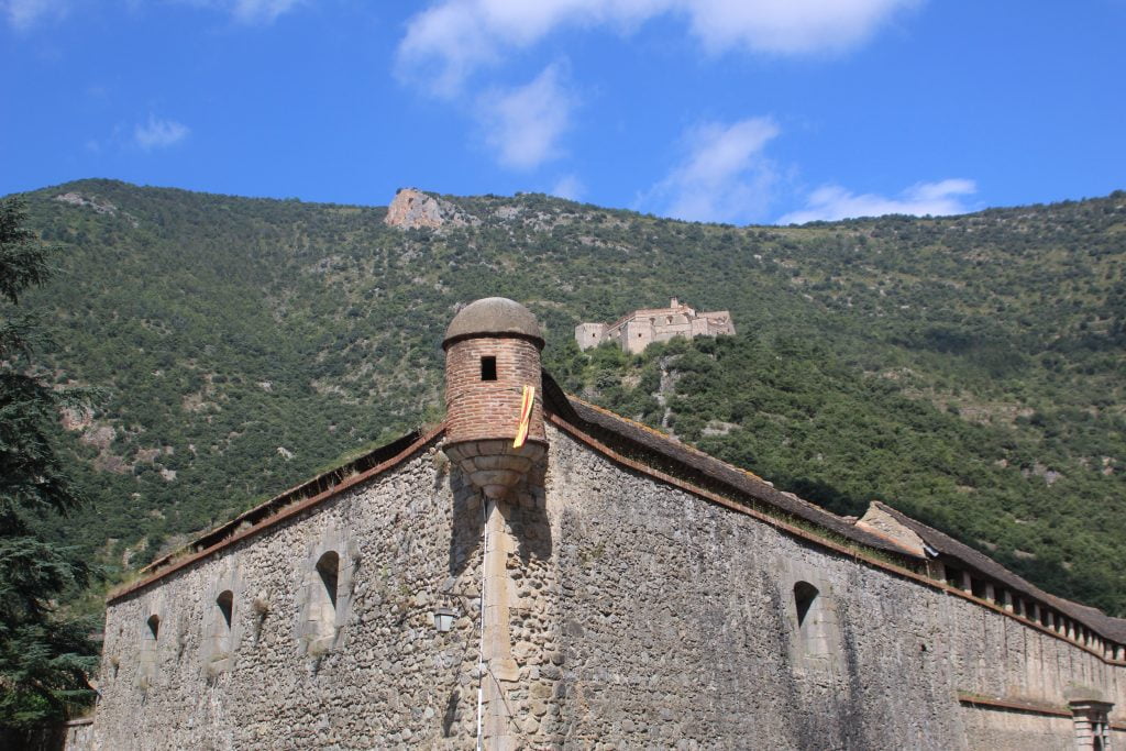 Villefranche-de-Conflent, 1 sosta nel borgo medievale francese - immagine 3