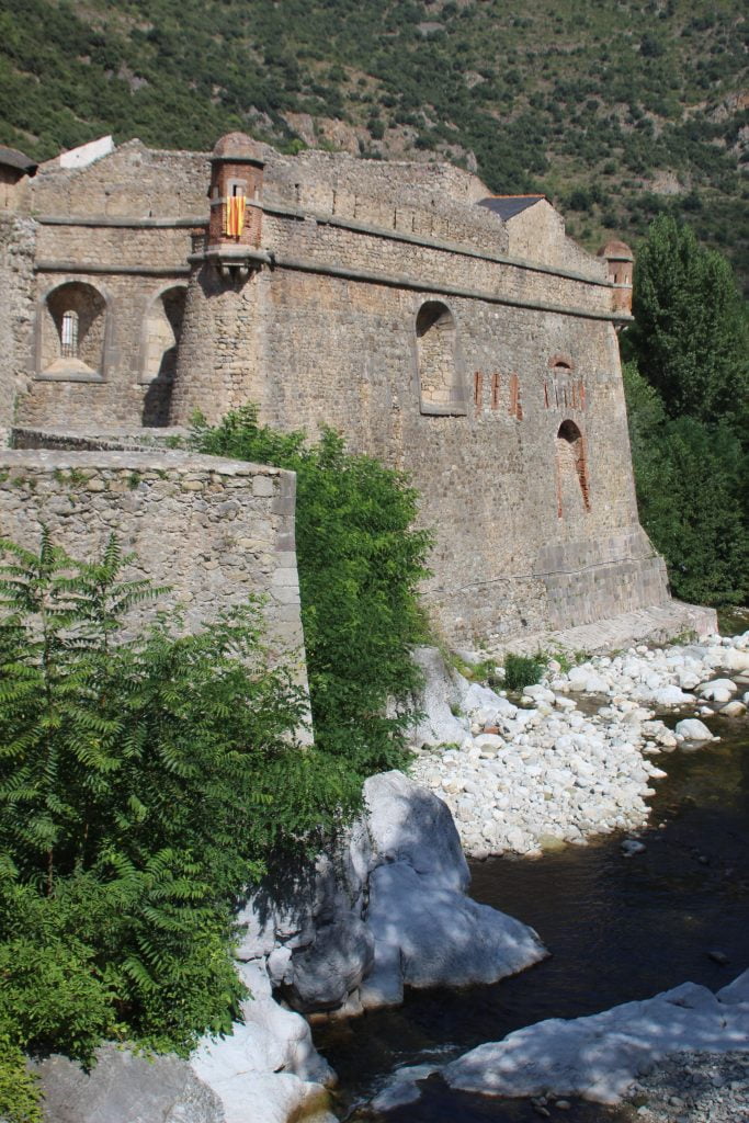 Villefranche-de-Conflent, 1 sosta nel borgo medievale francese - immagine 4