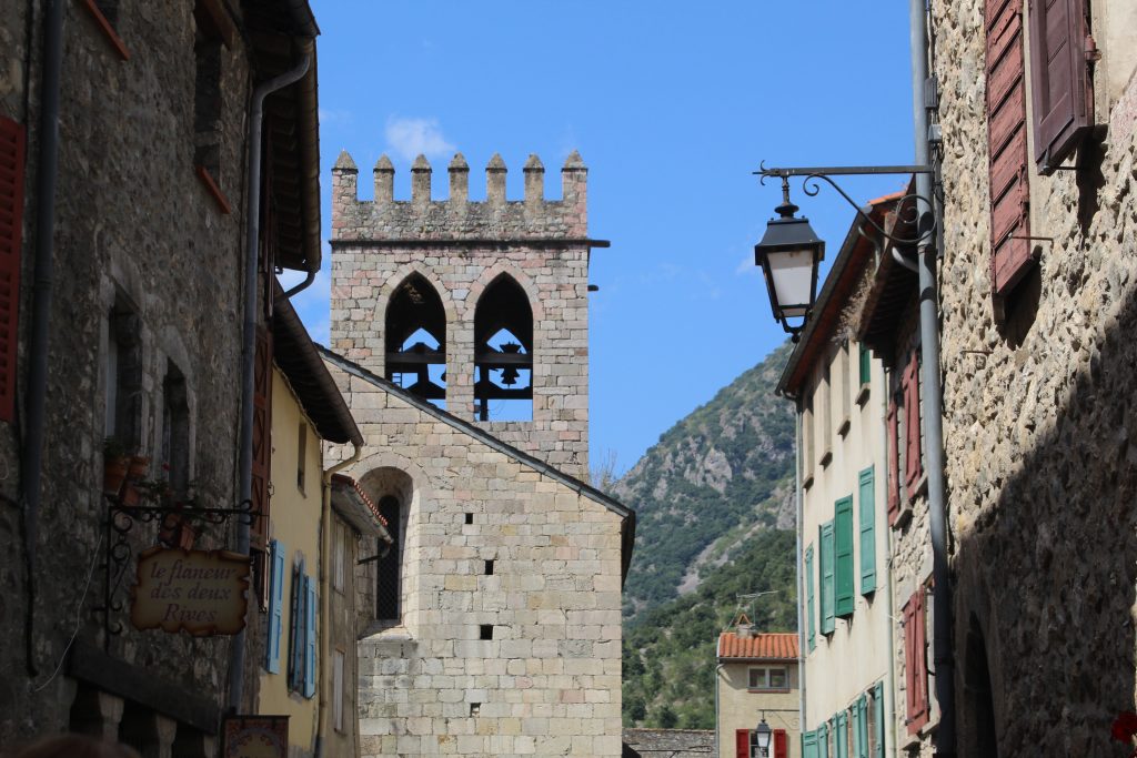 Villefranche-de-Conflent, 1 sosta nel borgo medievale francese - immagine 16