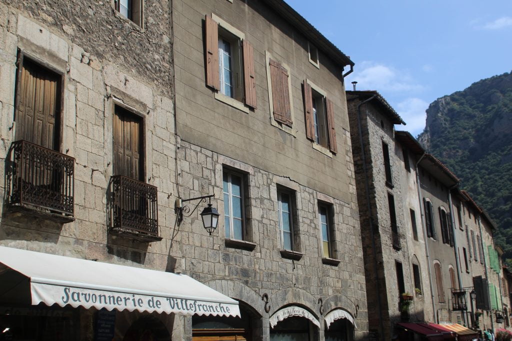 Villefranche-de-Conflent, 1 sosta nel borgo medievale francese - immagine 8