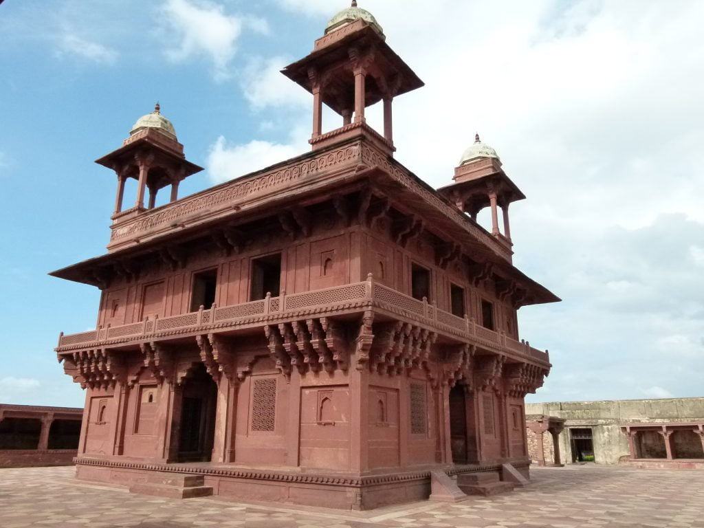 Fathepur Sikri, la città abbandonata - immagine 7