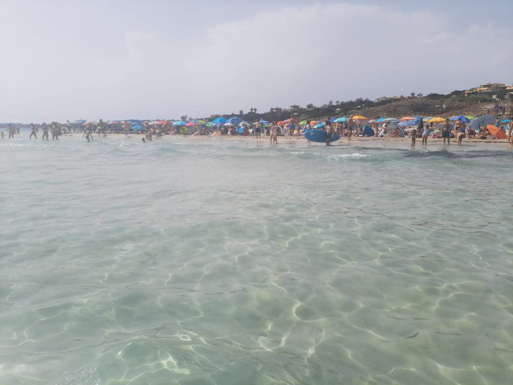 La Pelosa di Stintino, 1 giorno in spiaggia - immagine 4