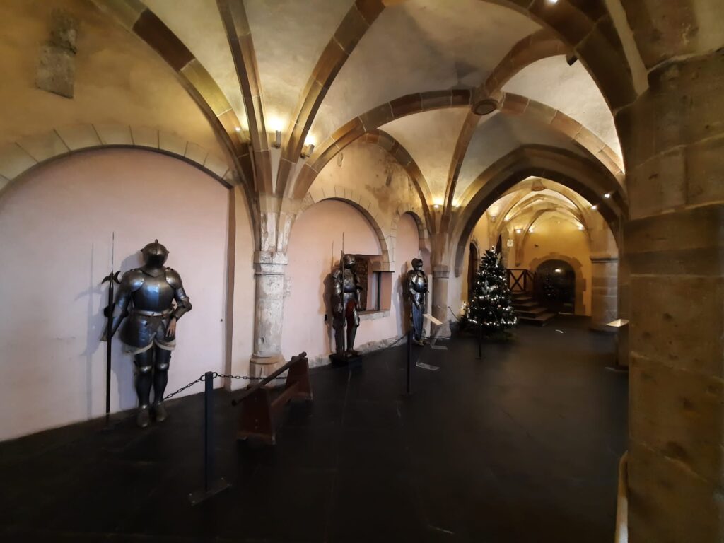 Il Castello di Vianden, Lussemburgo da scoprire - immagine 3