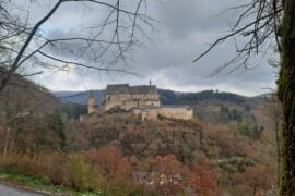 Il Castello di Vianden, Lussemburgo da scoprire - immagine 1