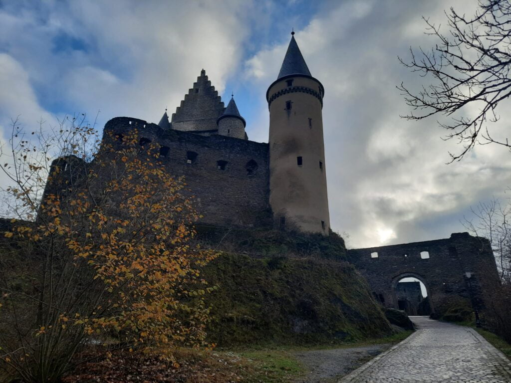 Il Castello di Vianden, Lussemburgo da scoprire - immagine 4