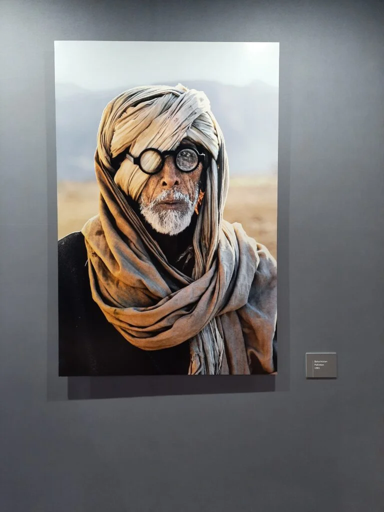 Steve McCurry in mostra a Pisa con oltre 90 Icons - immagine 13