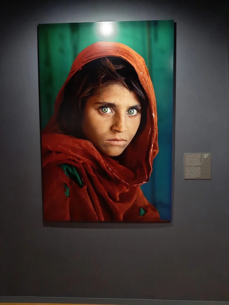 Steve McCurry in mostra a Pisa con oltre 90 Icons - immagine 15