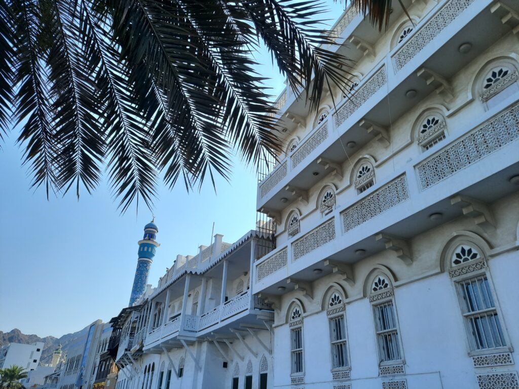 Muscat, un giorno nella capitale dell'Oman - immagine 13