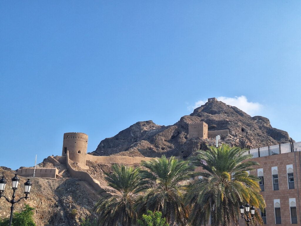 Muscat, un giorno nella capitale dell'Oman - immagine 15