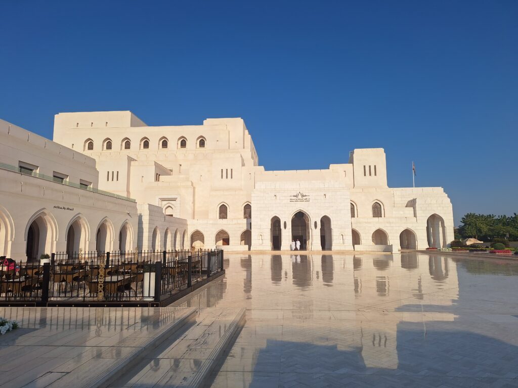 Muscat, un giorno nella capitale dell'Oman - immagine 16