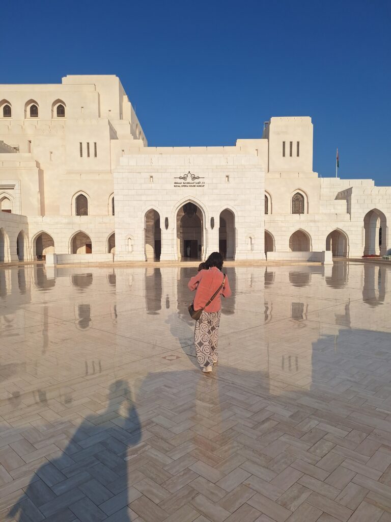 Muscat, un giorno nella capitale dell'Oman - immagine 17