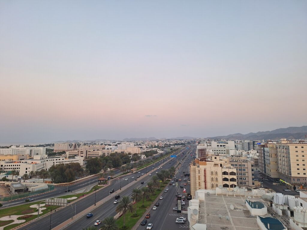 Muscat, un giorno nella capitale dell'Oman - immagine 19