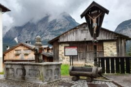 Sappada sulle Dolomiti, uno dei borghi più belli - immagine 1