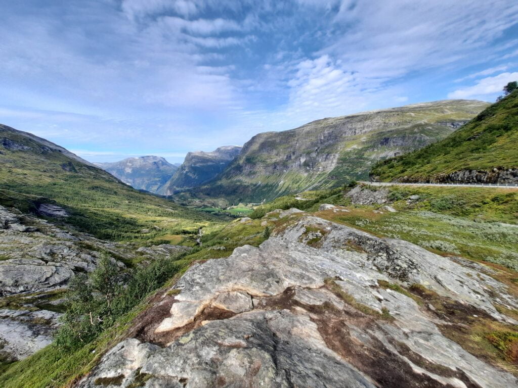 Da Geiranger a Hellesylt, cartolina dai fiordi - immagine 8