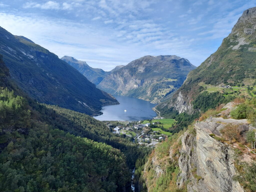 Da Geiranger a Hellesylt, cartolina dai fiordi - immagine 6