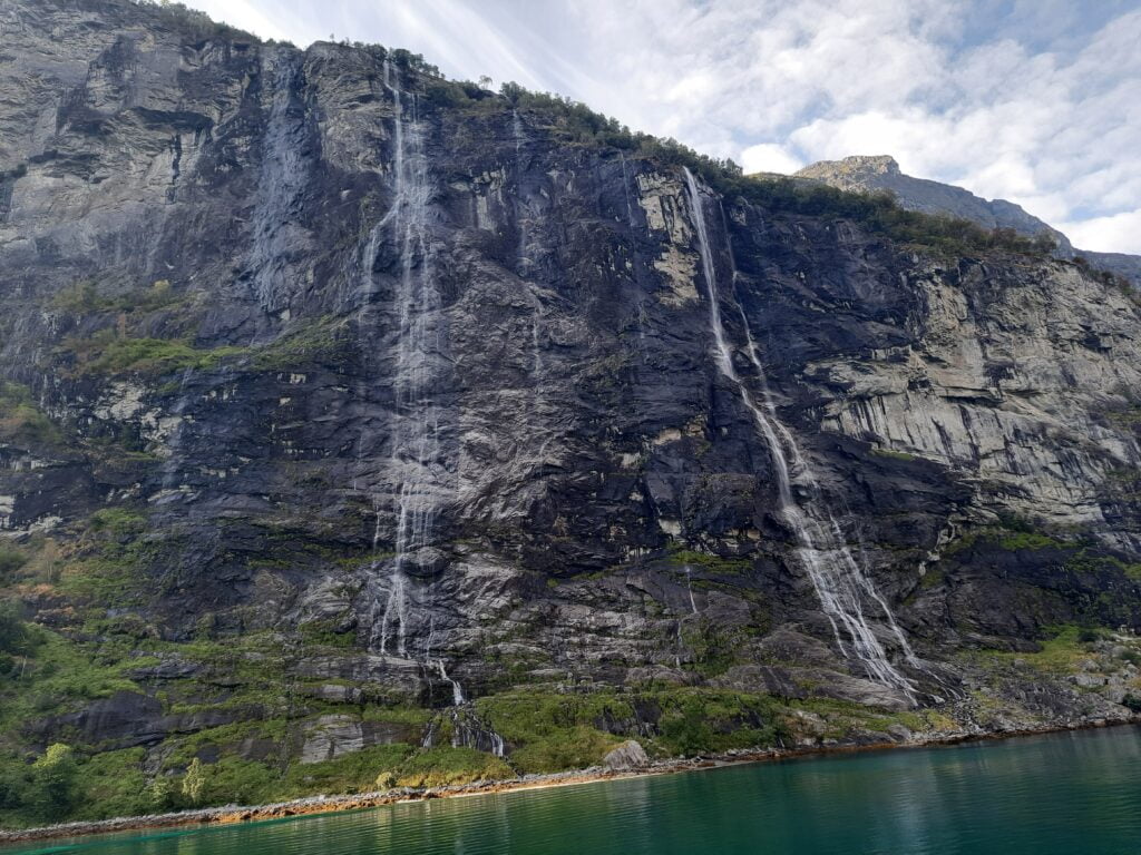 Da Geiranger a Hellesylt, cartolina dai fiordi - immagine 12