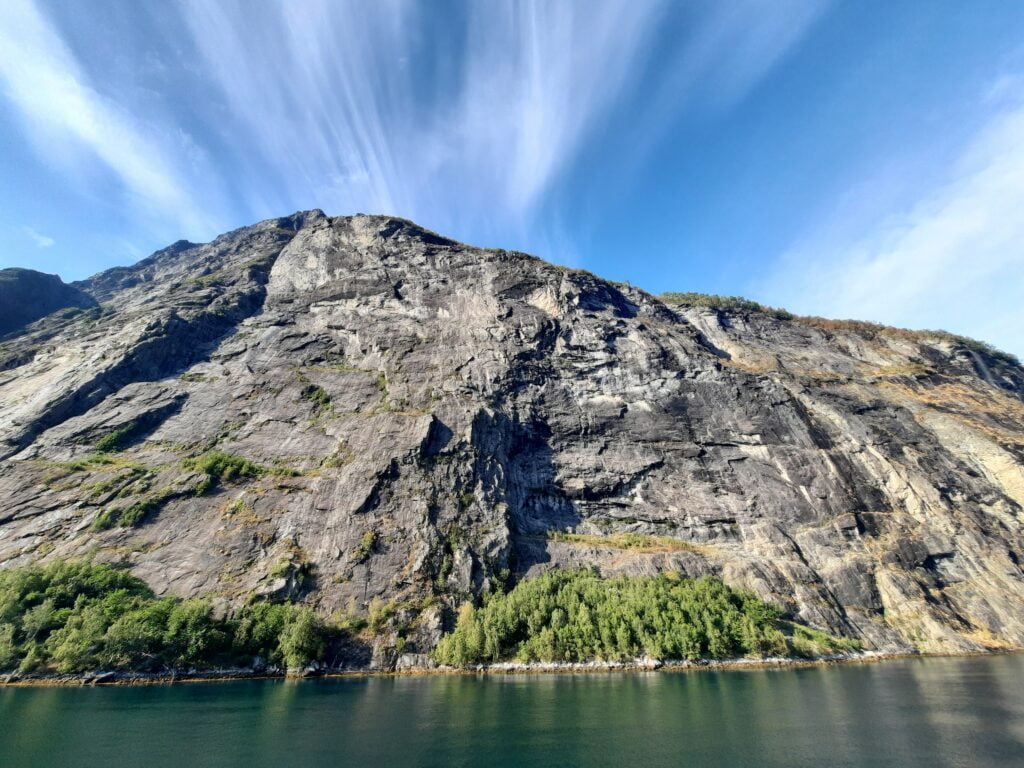 Da Geiranger a Hellesylt, cartolina dai fiordi - immagine 11