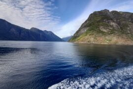 Da Geiranger a Hellesylt, cartolina dai fiordi - immagine 1