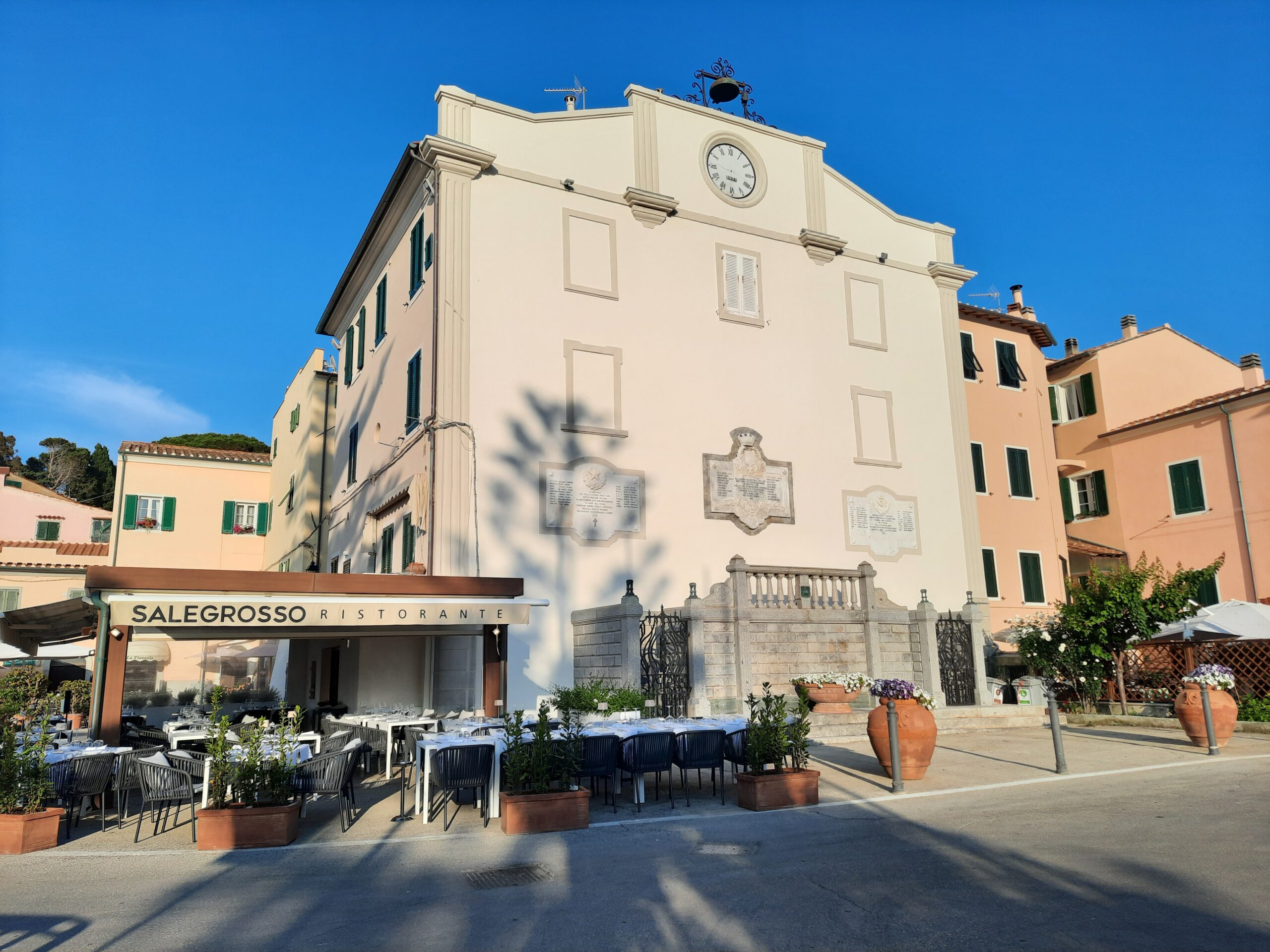 Marciana Marina, delizioso borgo dell'Elba - immagine 10