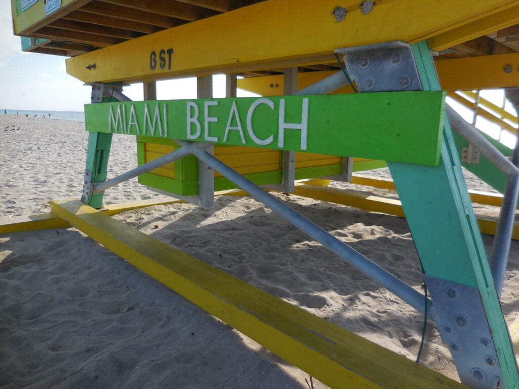 Miami South Beach, sole, spiagge e sport - immagine 3