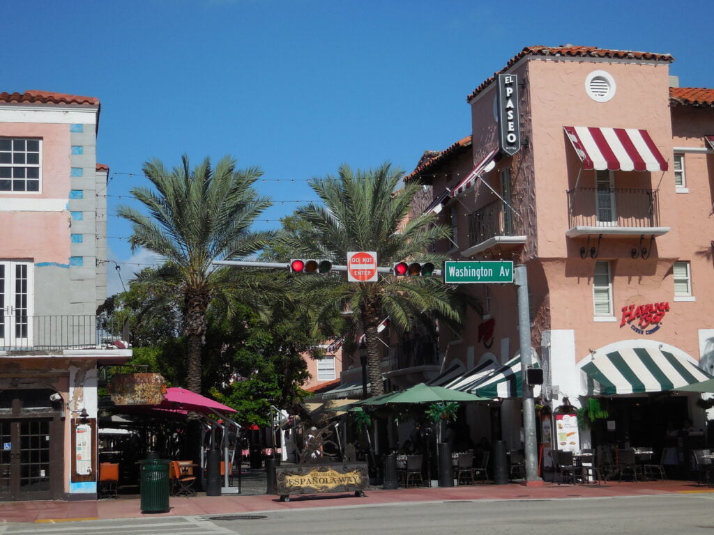 Miami South Beach, sole, spiagge e sport - immagine 13