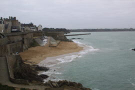 Saint-Malo, città di corsari, navigatori e maree - immagine 1