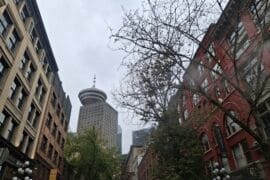 Vancouver, il primo giorno nella città più vivibile della British Columbia - immagine 1