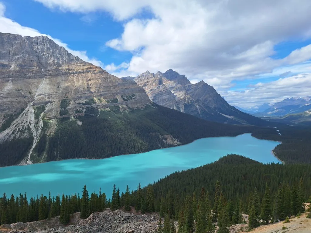 Canada, da Vancouver ai parchi delle Rockies - immagine 11