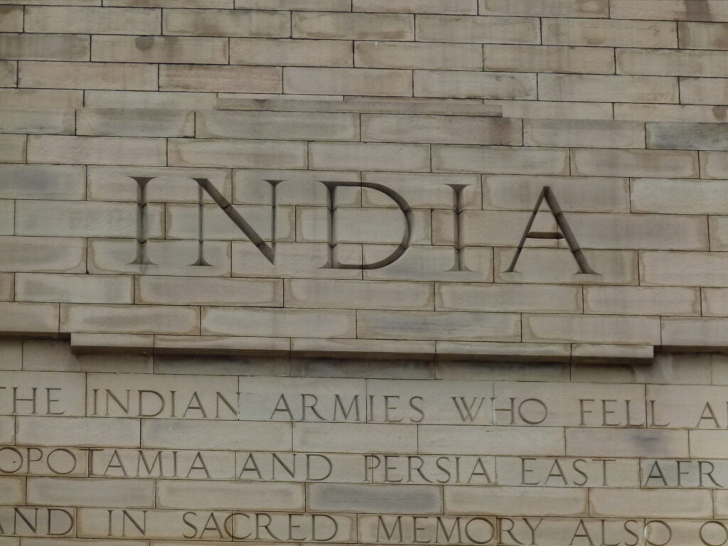 India Gate, memoriale di guerra a New Delhi - immagine 6