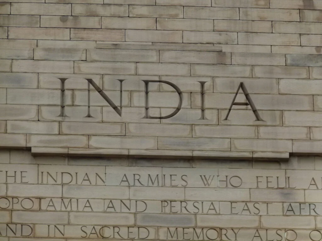 India Gate, memoriale di guerra a New Delhi - immagine 6