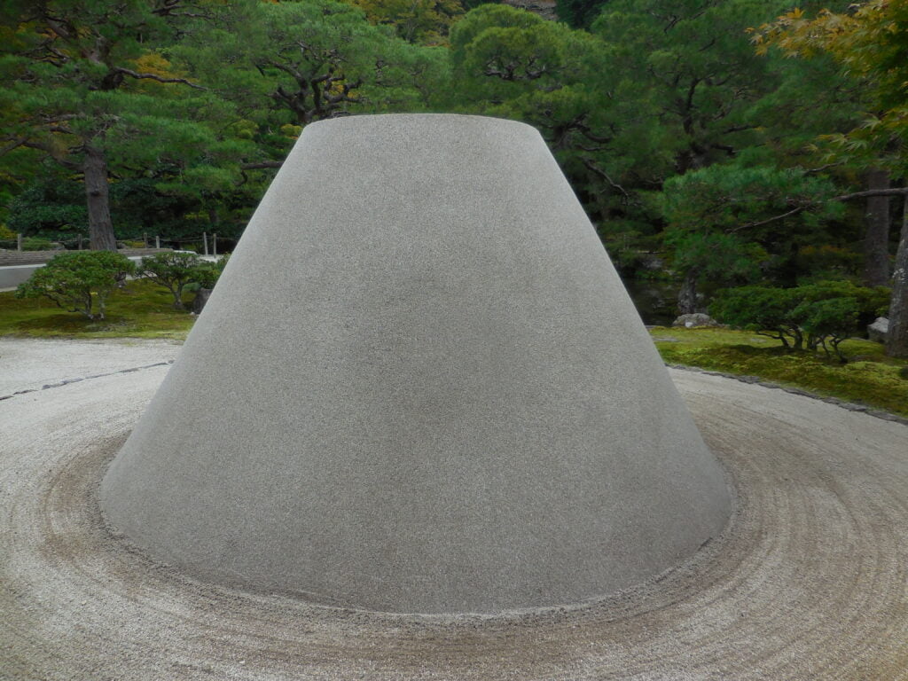 Ginkaku-ji, il tempio d'argento di Kyoyo - immagine 9