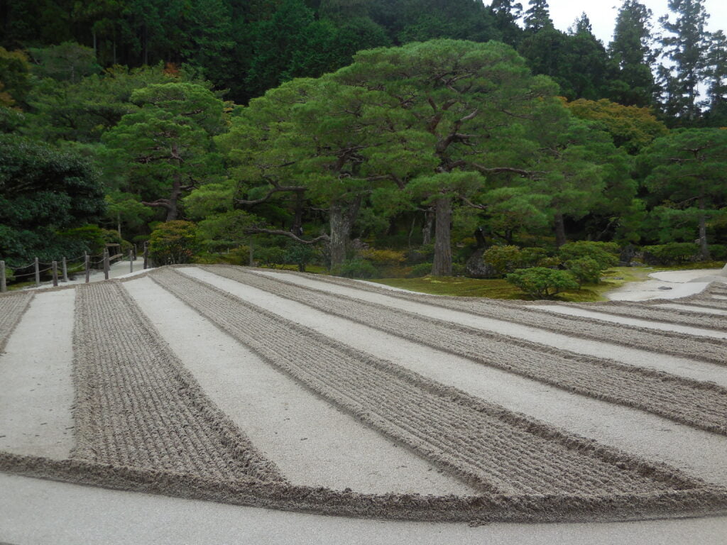 Ginkaku-ji, il tempio d'argento di Kyoyo - immagine 10