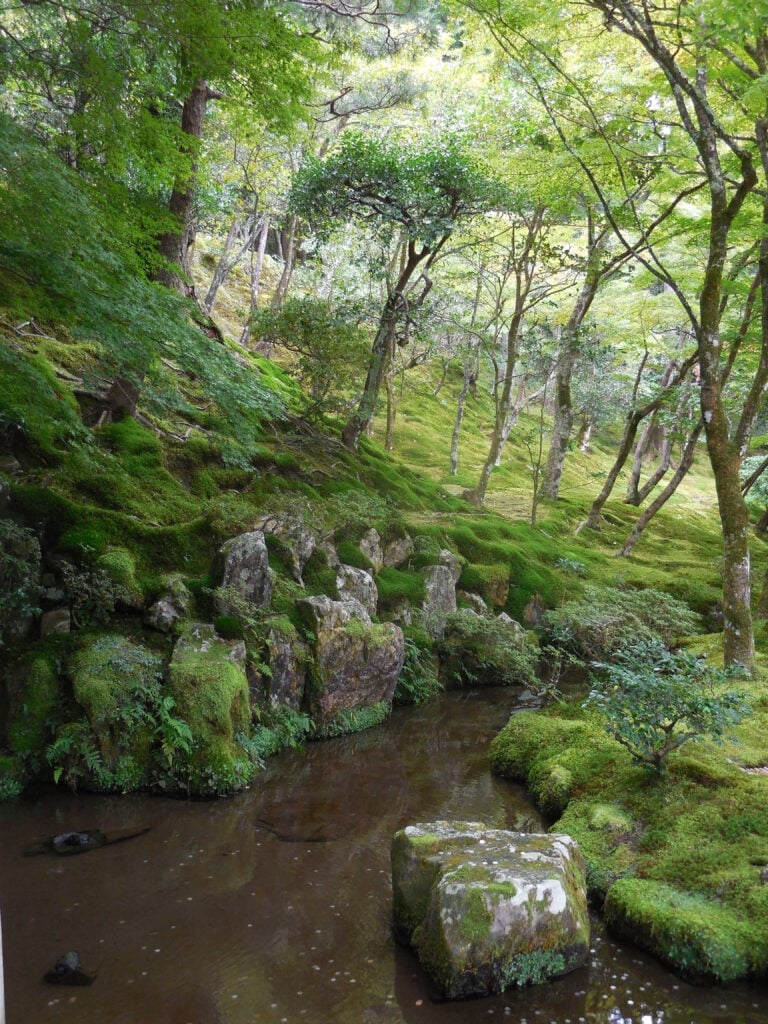 Ginkaku-ji, il tempio d'argento di Kyoyo - immagine 7