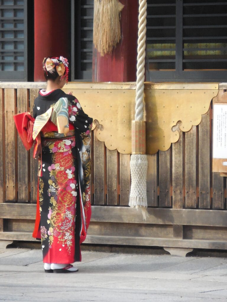 Santuario shintoista o tempio buddhista - immagine 8