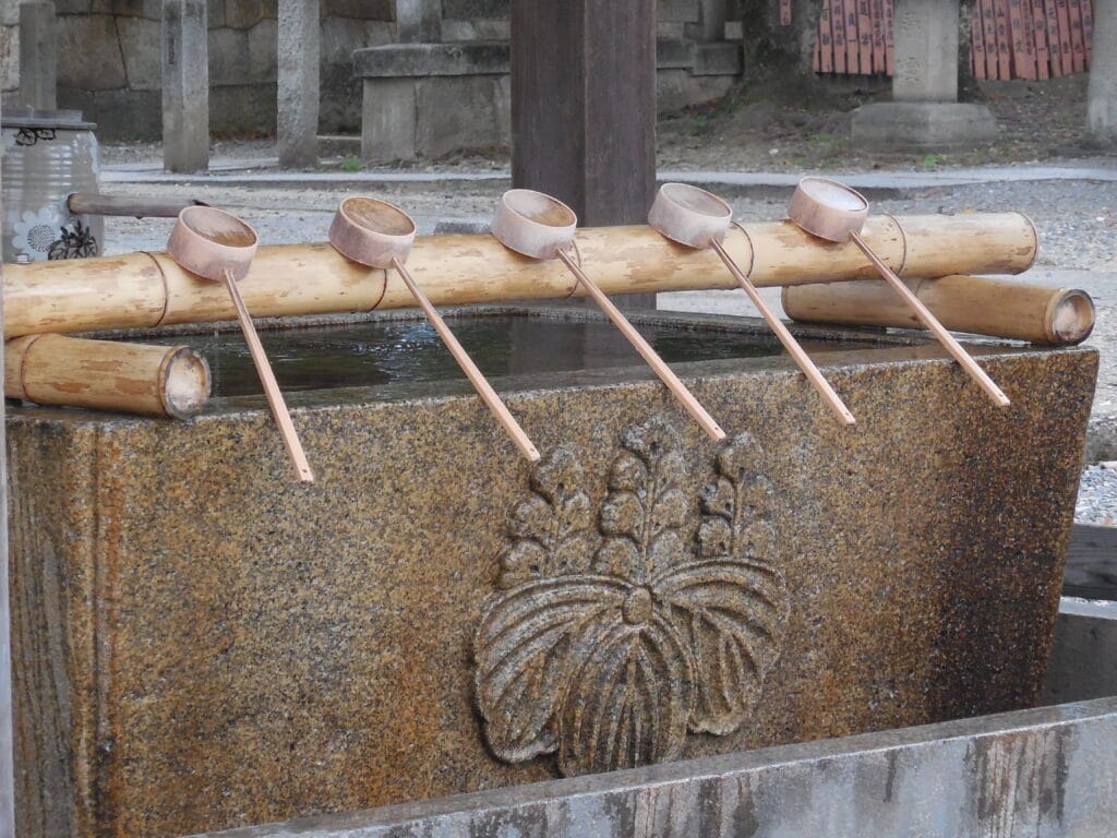 Santuario shintoista o tempio buddhista - immagine 7