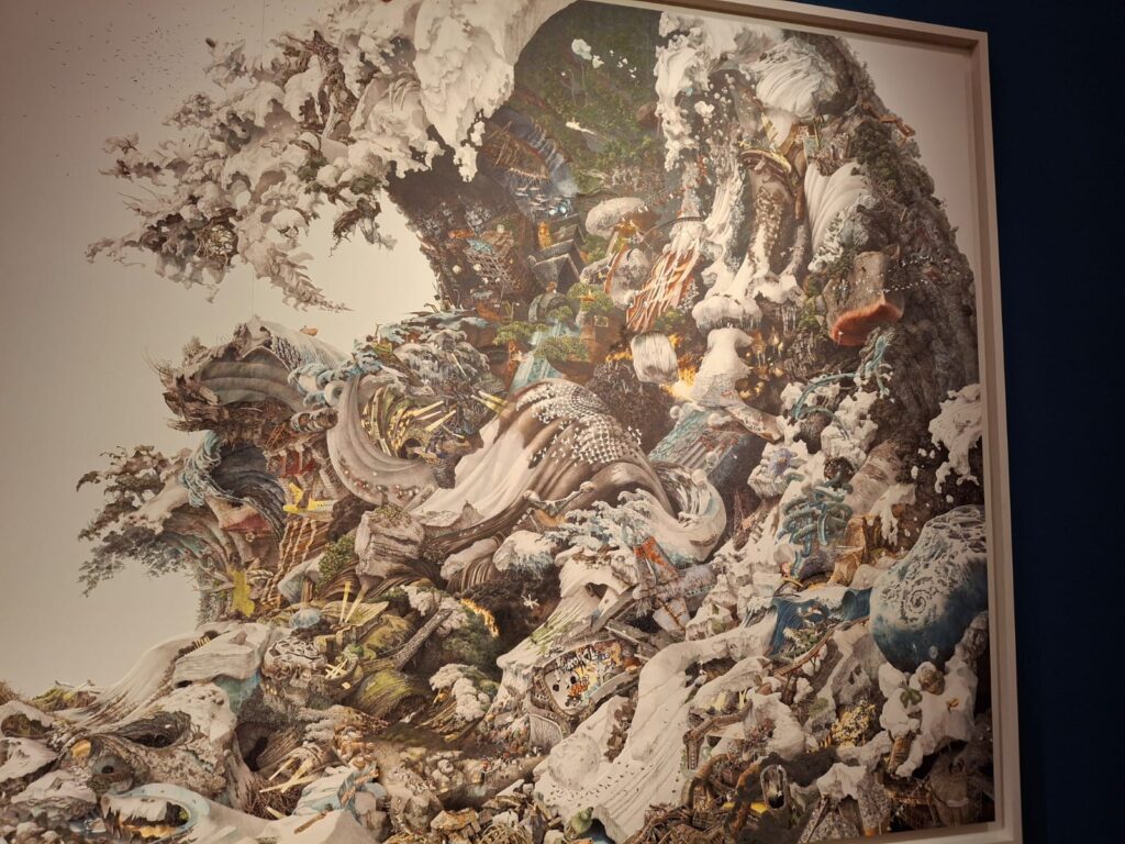 Hokusai, l'arte giapponese a Palazzo Blu di Pisa - immagine 25