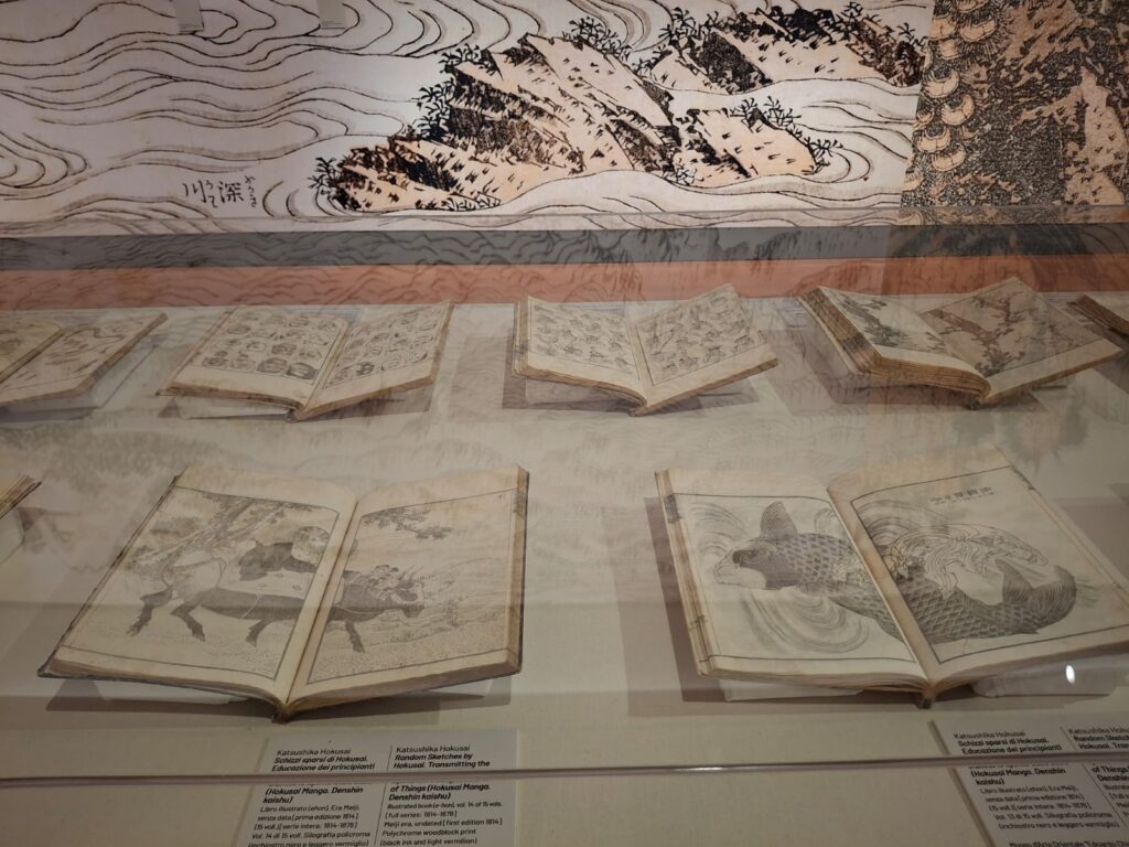 Hokusai, l'arte giapponese a Palazzo Blu di Pisa - immagine 11