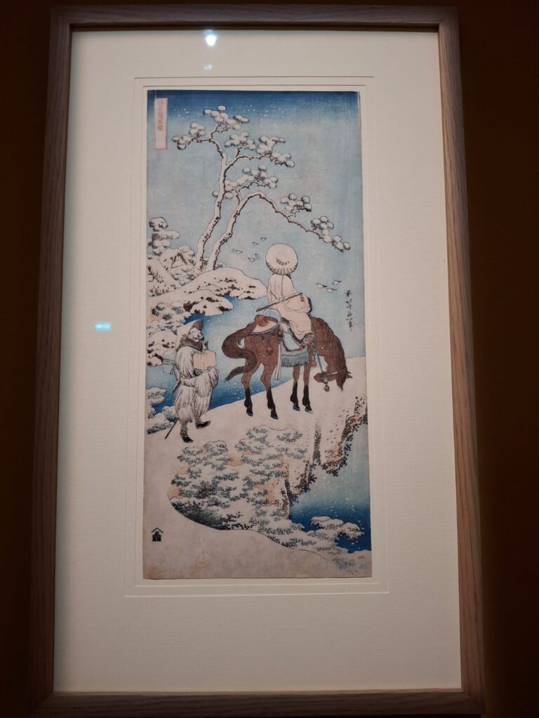 Hokusai, l'arte giapponese a Palazzo Blu di Pisa - immagine 14