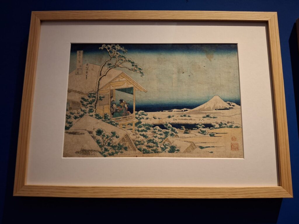 Hokusai, l'arte giapponese a Palazzo Blu di Pisa - immagine 10