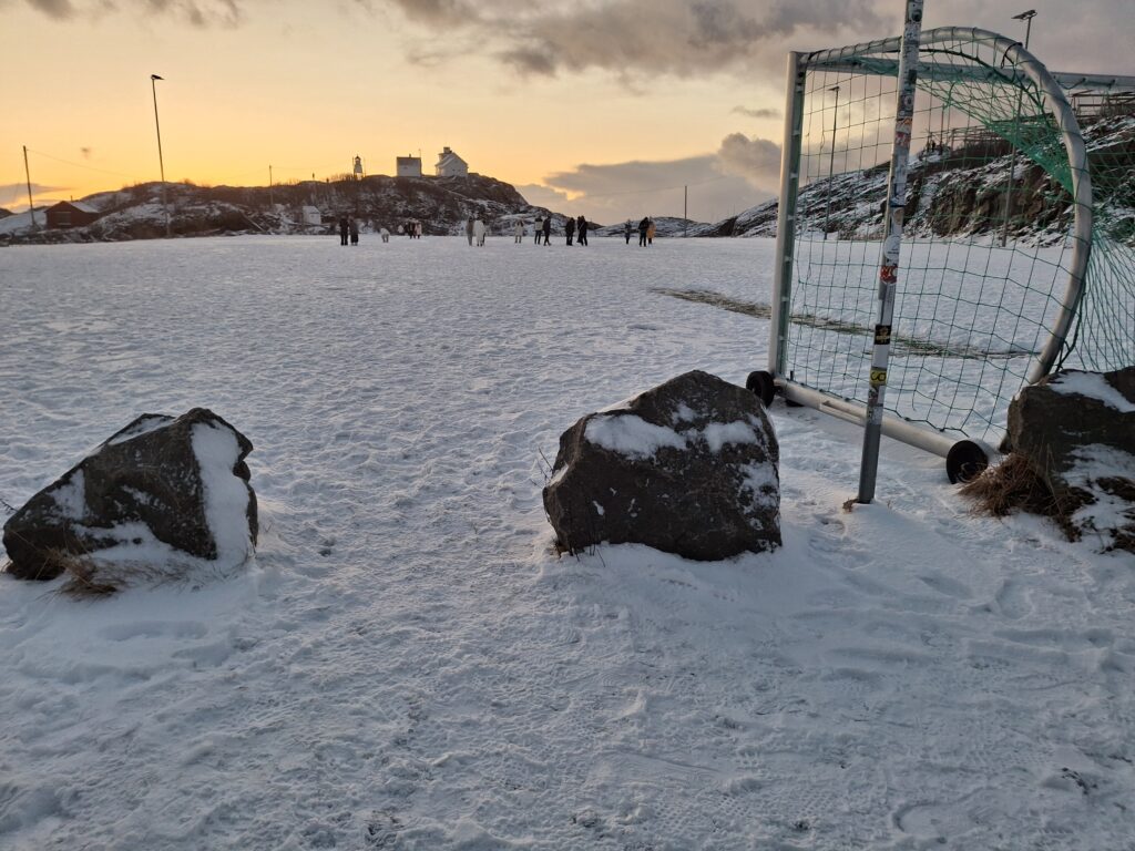 Lofoten in inverno, vivere la notte polare a Capodanno - immagine 15