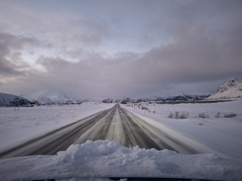 Lofoten in inverno, vivere la notte polare a Capodanno - immagine 7