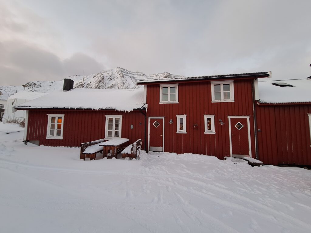 Lofoten in inverno, vivere la notte polare a Capodanno - immagine 23