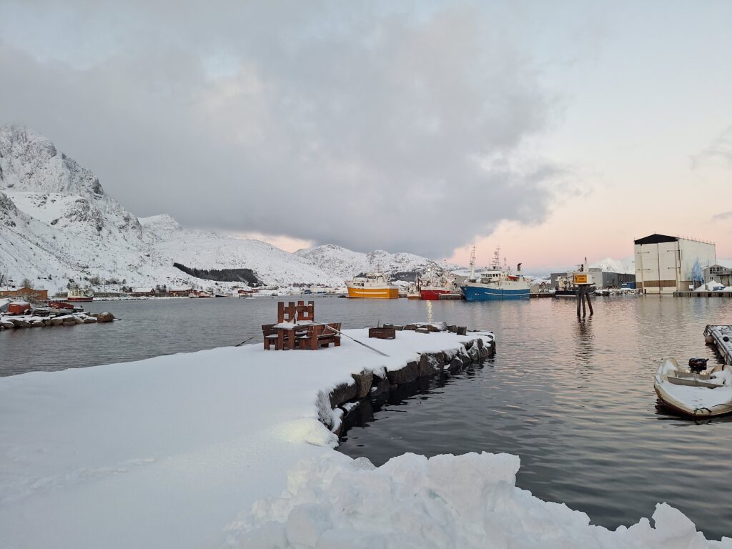 Lofoten in inverno, vivere la notte polare a Capodanno - immagine 3