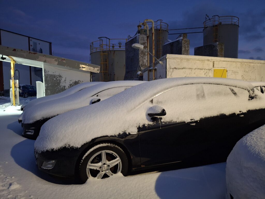 Lofoten in inverno, vivere la notte polare a Capodanno - immagine 8