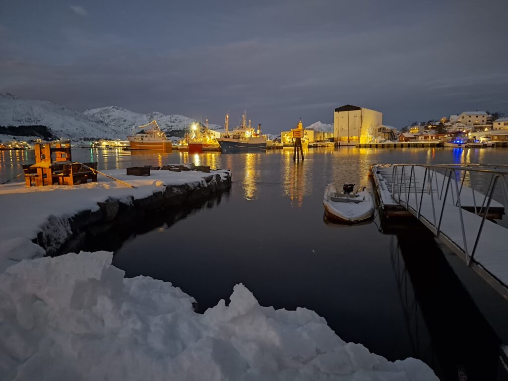 Lofoten in inverno, vivere la notte polare a Capodanno - immagine 5