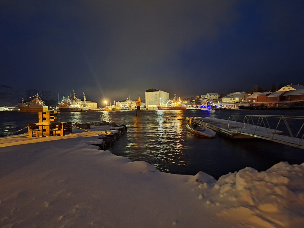 Lofoten in inverno, vivere la notte polare a Capodanno - immagine 6